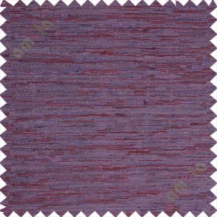 Purple maroon horizontal thread lines poly main curtain designs